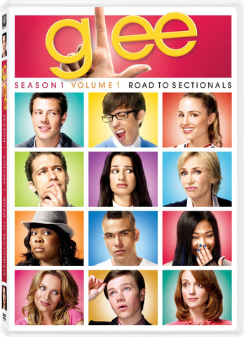 Glee: Season 1, Vol. 1 - Road to Sectionals