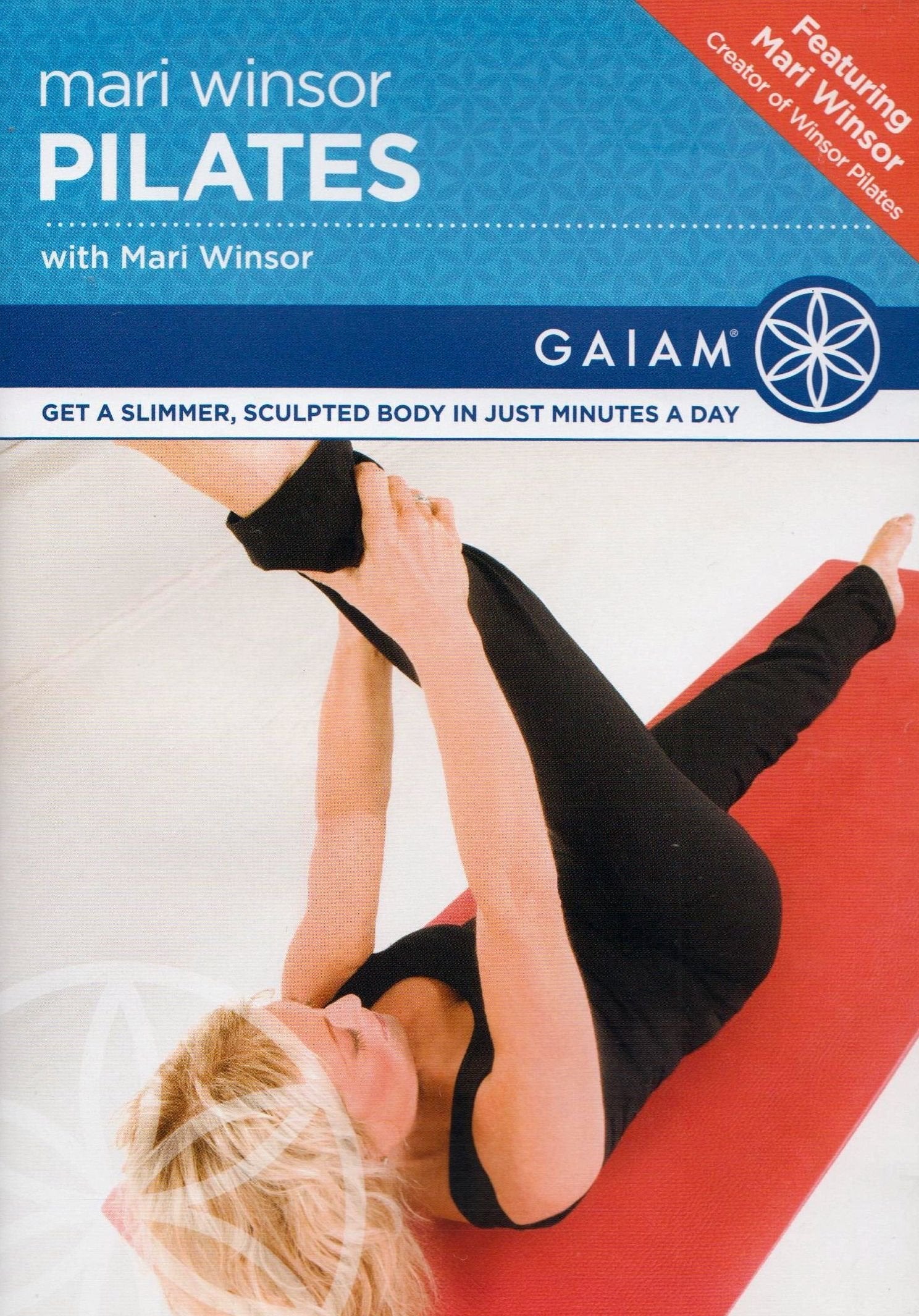 Mari Winsor: Pilates