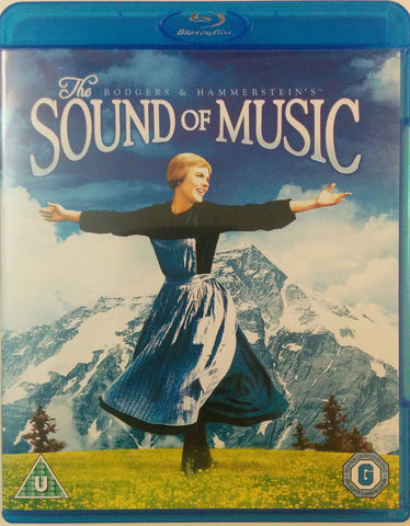 The Sound of Music (Three-Disc 45th Anniversary Blu-ray/DVD Combo in Blu-ray Packaging)