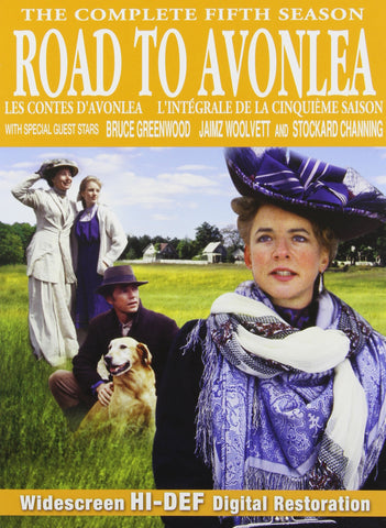 The Road to Avonlea: Season 5