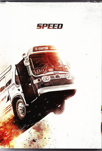 Speed (Widescreen Edition) [DVD]