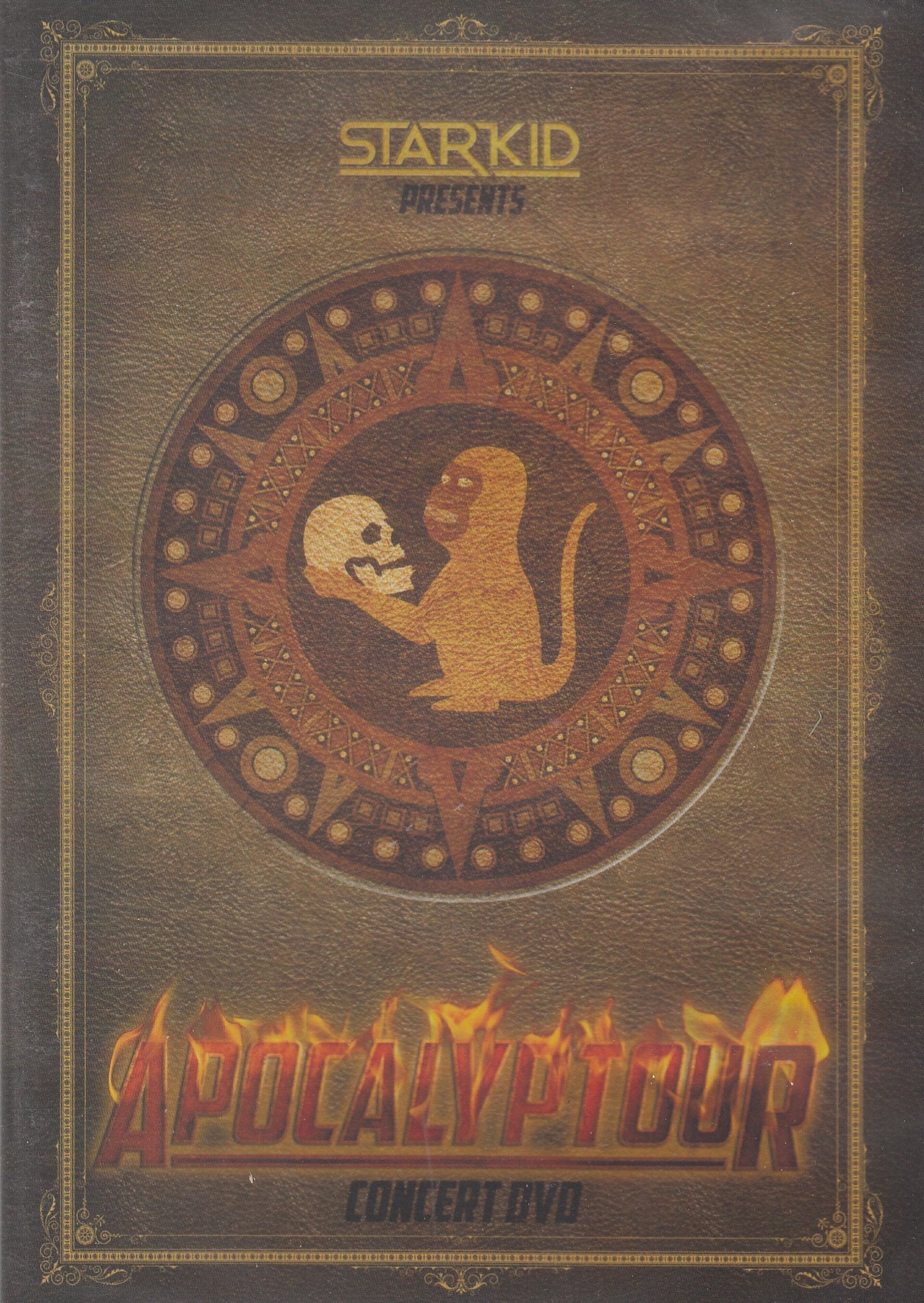 StarKid Presents Apocalyptour Concert DVD