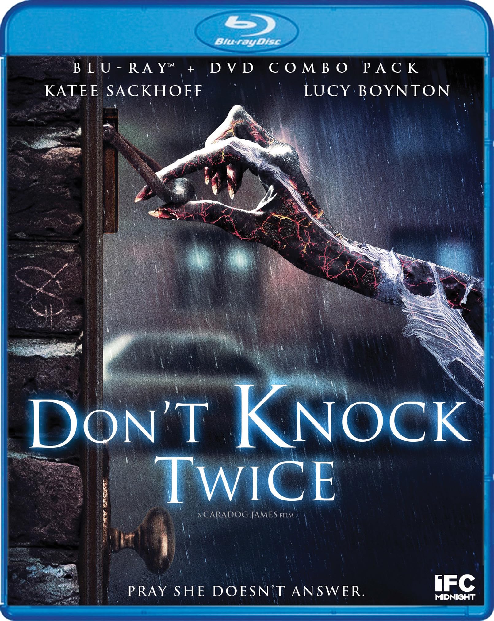 Don't Knock Twice