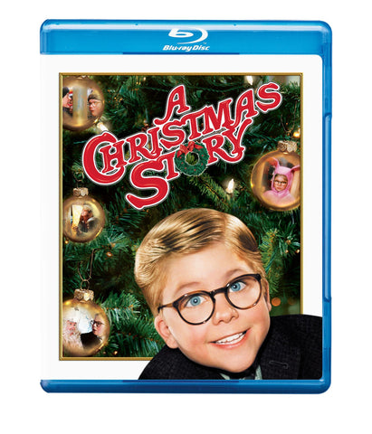 A Christmas Story [Blu-ray]