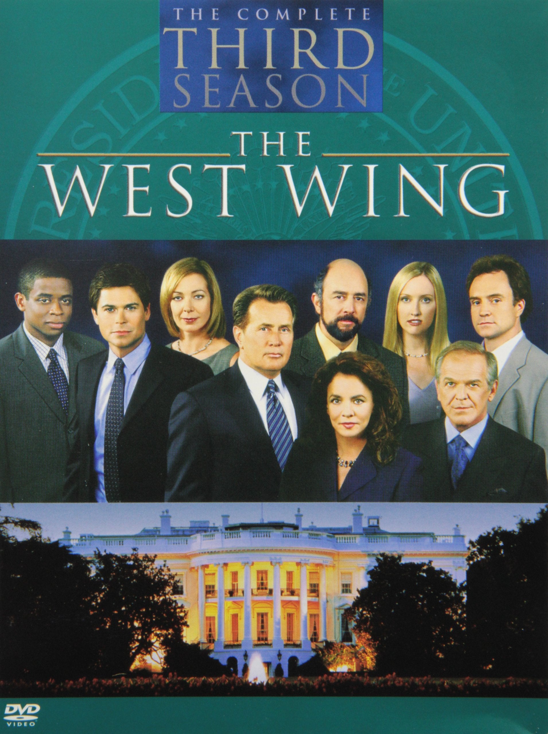 The West Wing: Season 3