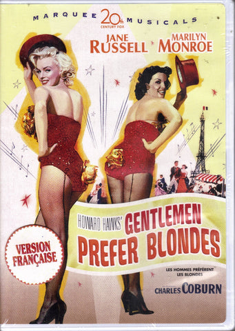 Gentlemen Prefer Blondes