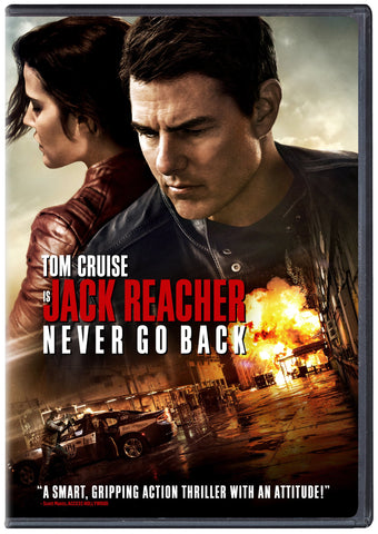 Jack Reacher: Never Go Back