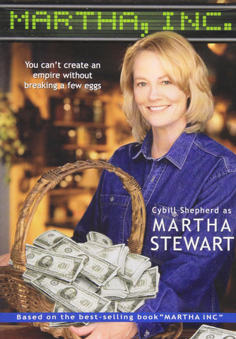 Martha, Inc. [DVD]