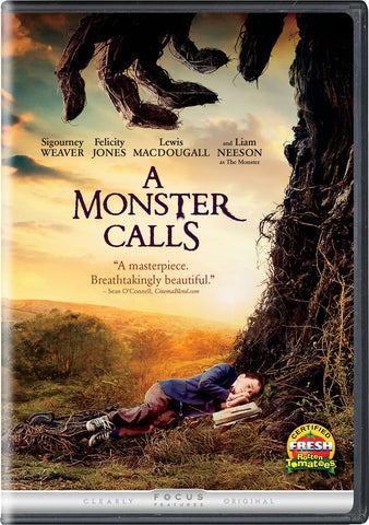 A Monster Calls [DVD]