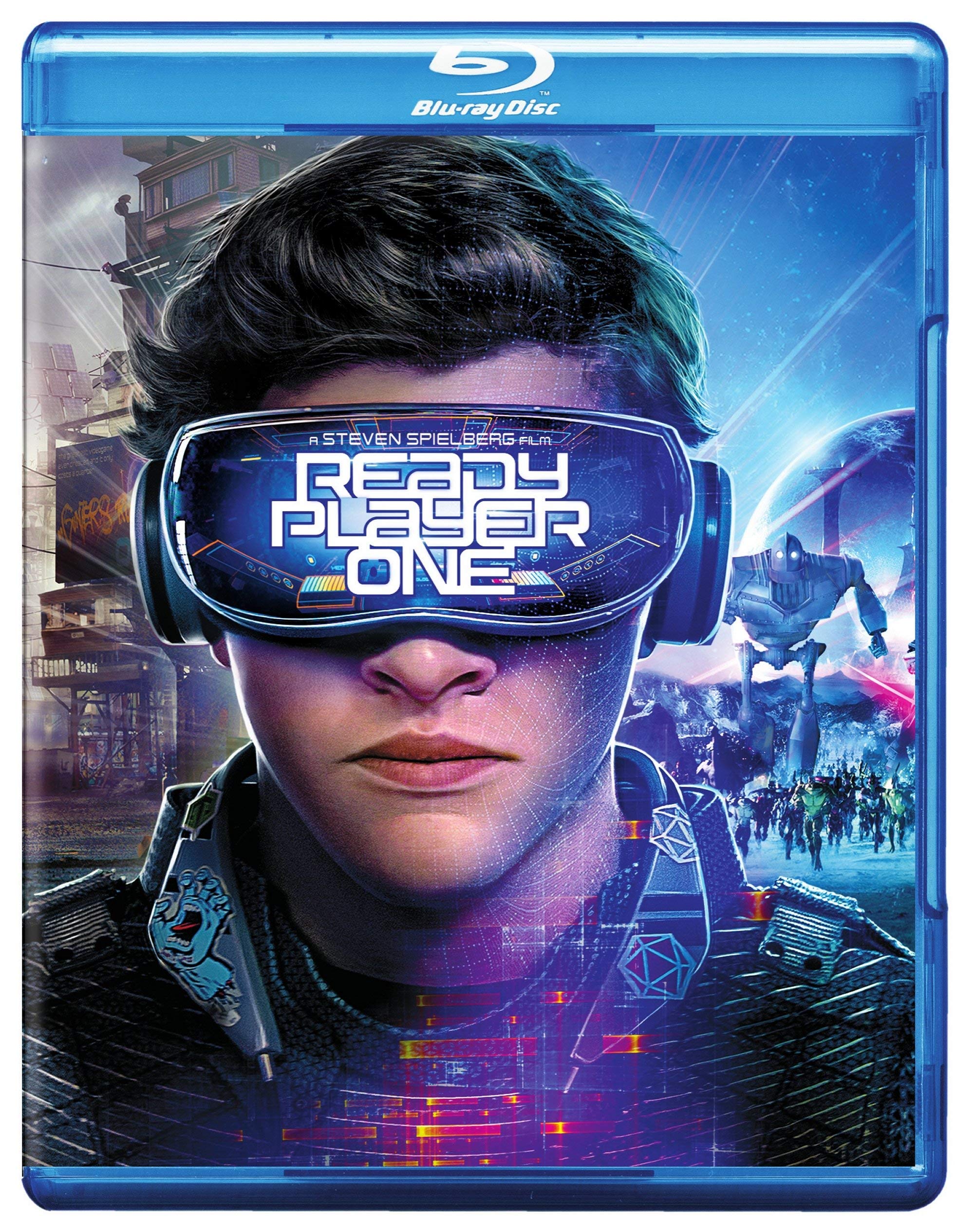 Ready Player One (Blu-ray)