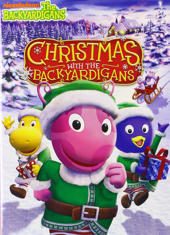 Backyardigans: Christmas With the Backyardigans