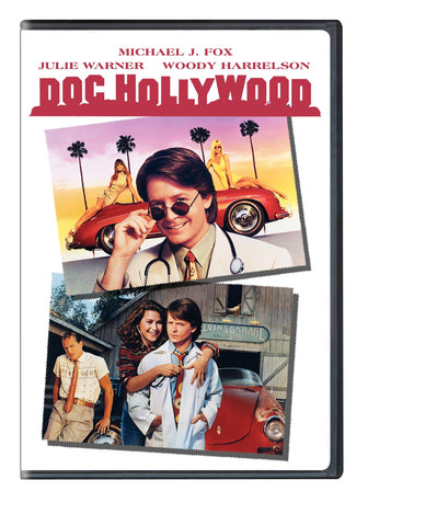 Doc Hollywood (DVD)