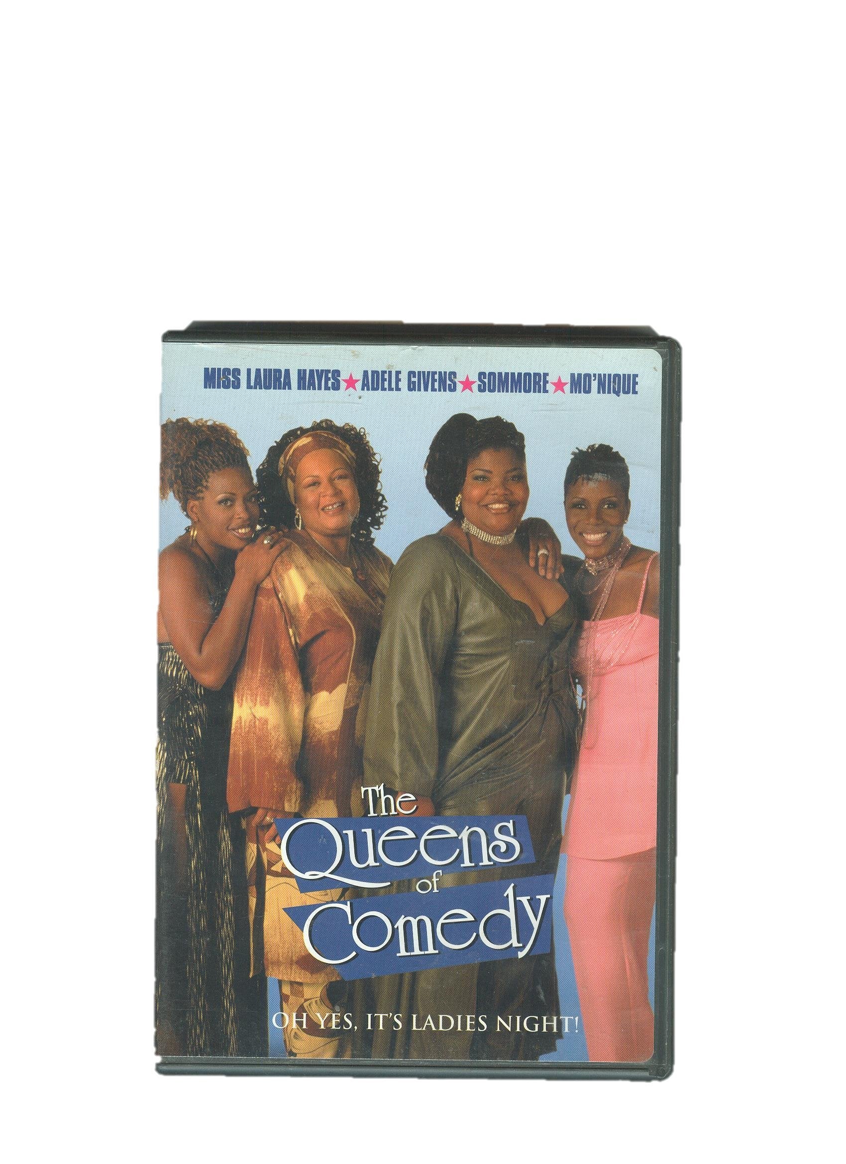 Queens of Comedy-Dvd