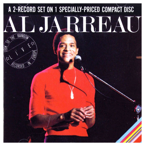 Look To The Rainbow: Live In Europe