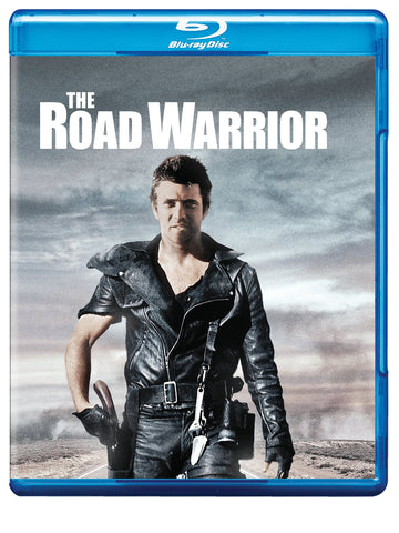 Mad Max 2: The Road Warrior [Blu-ray]