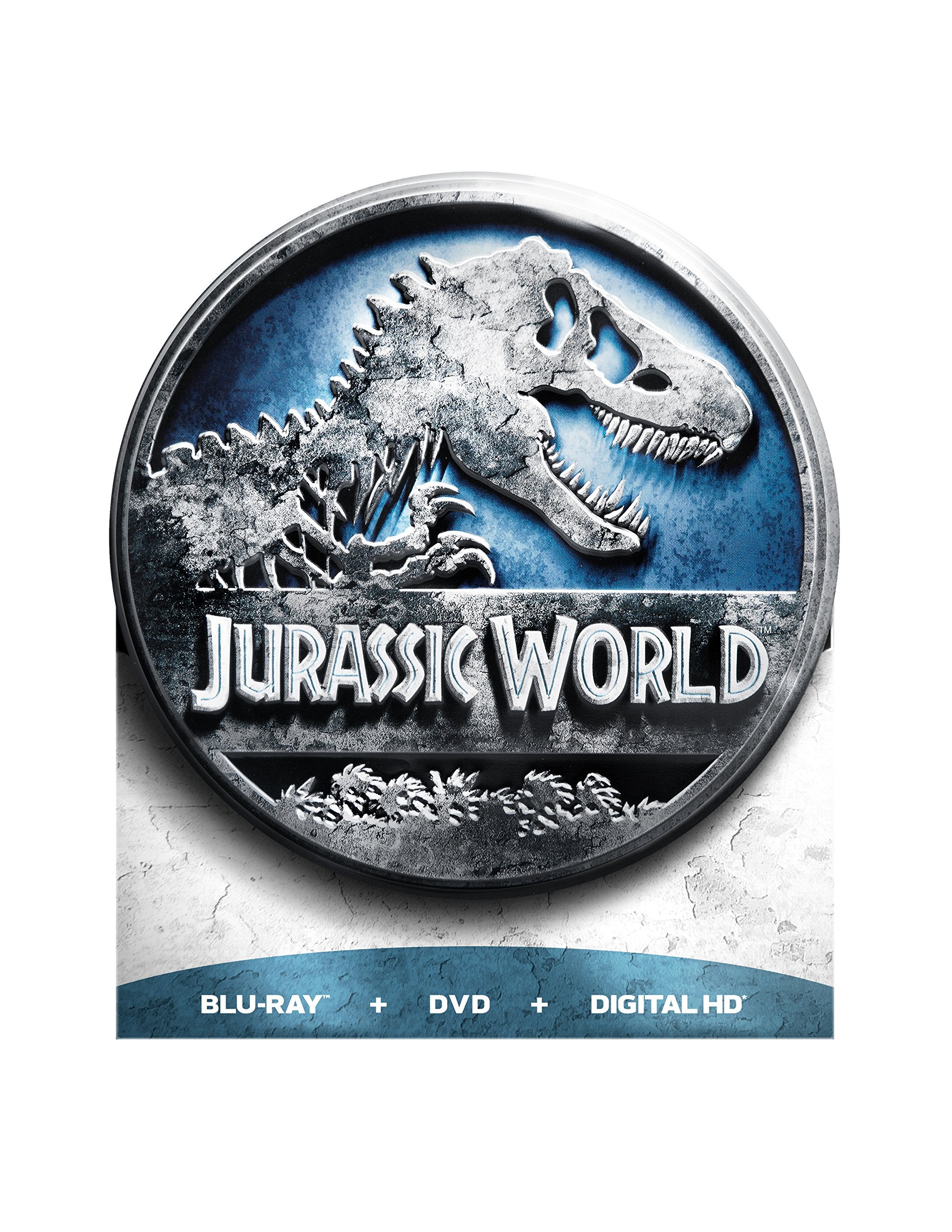 Jurassic World [Blu-ray]