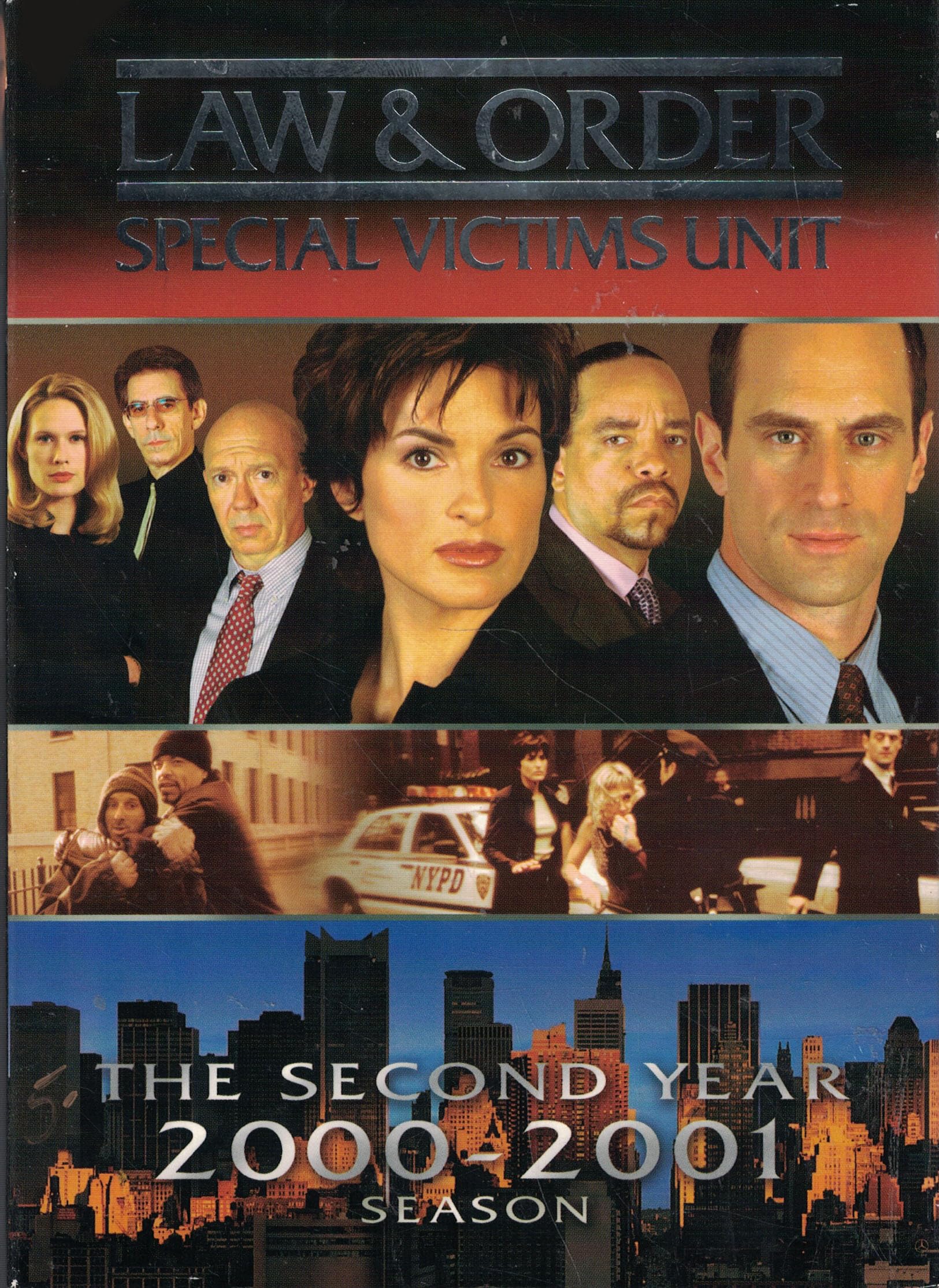 Law & Order: Special Victims Unit - The Second Year