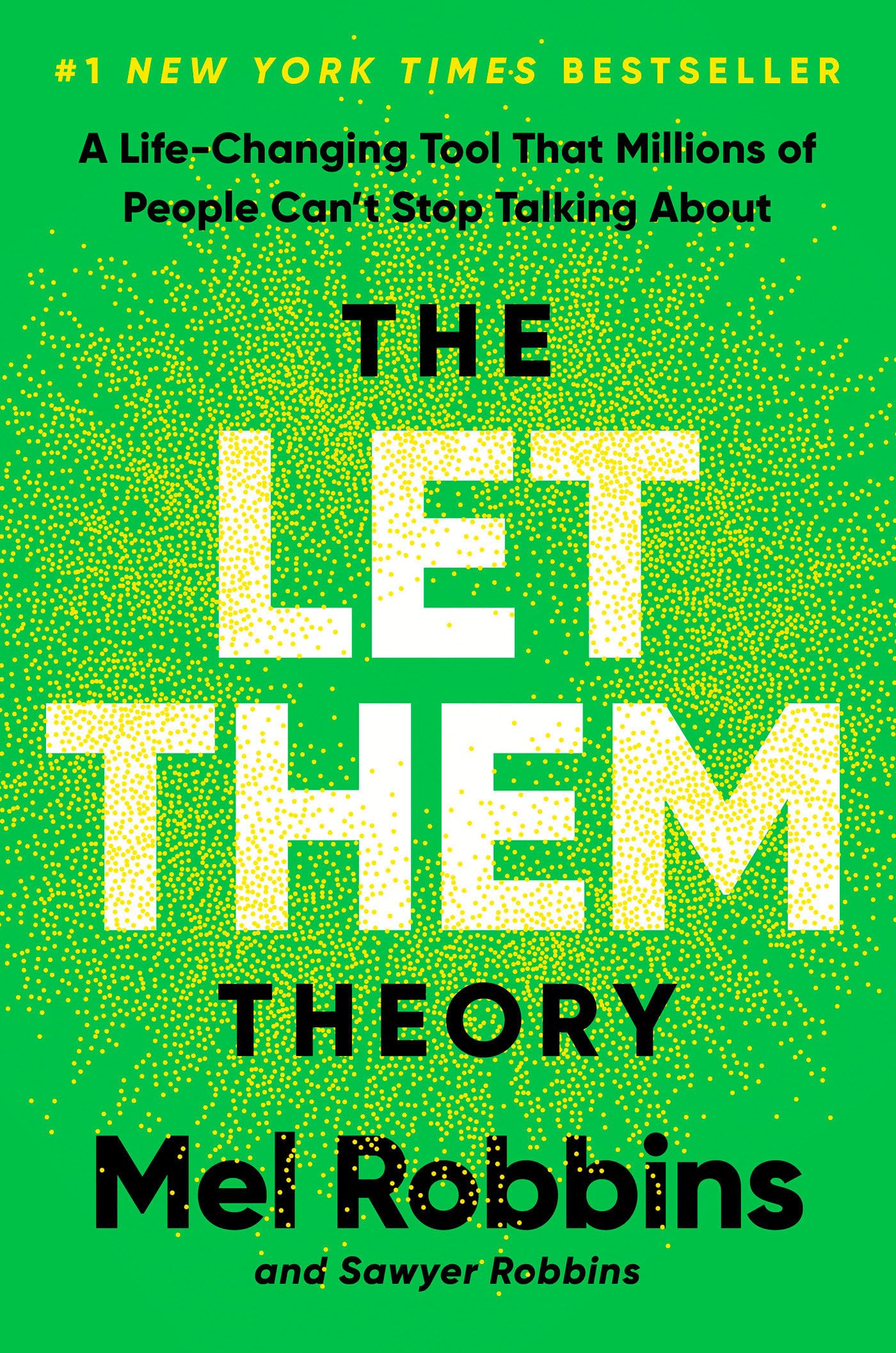 Hay House The Let Them Theory: A Life-Changing Tool That Millions of People Can't Stop Talking About [Spiral-bound] Mel Robbins