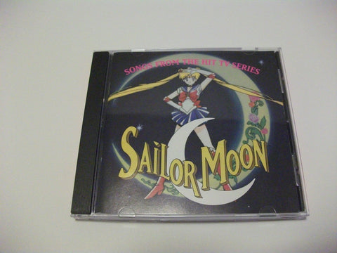 Sailor Moon: Songs From The Hit TV Series (Anime Series)