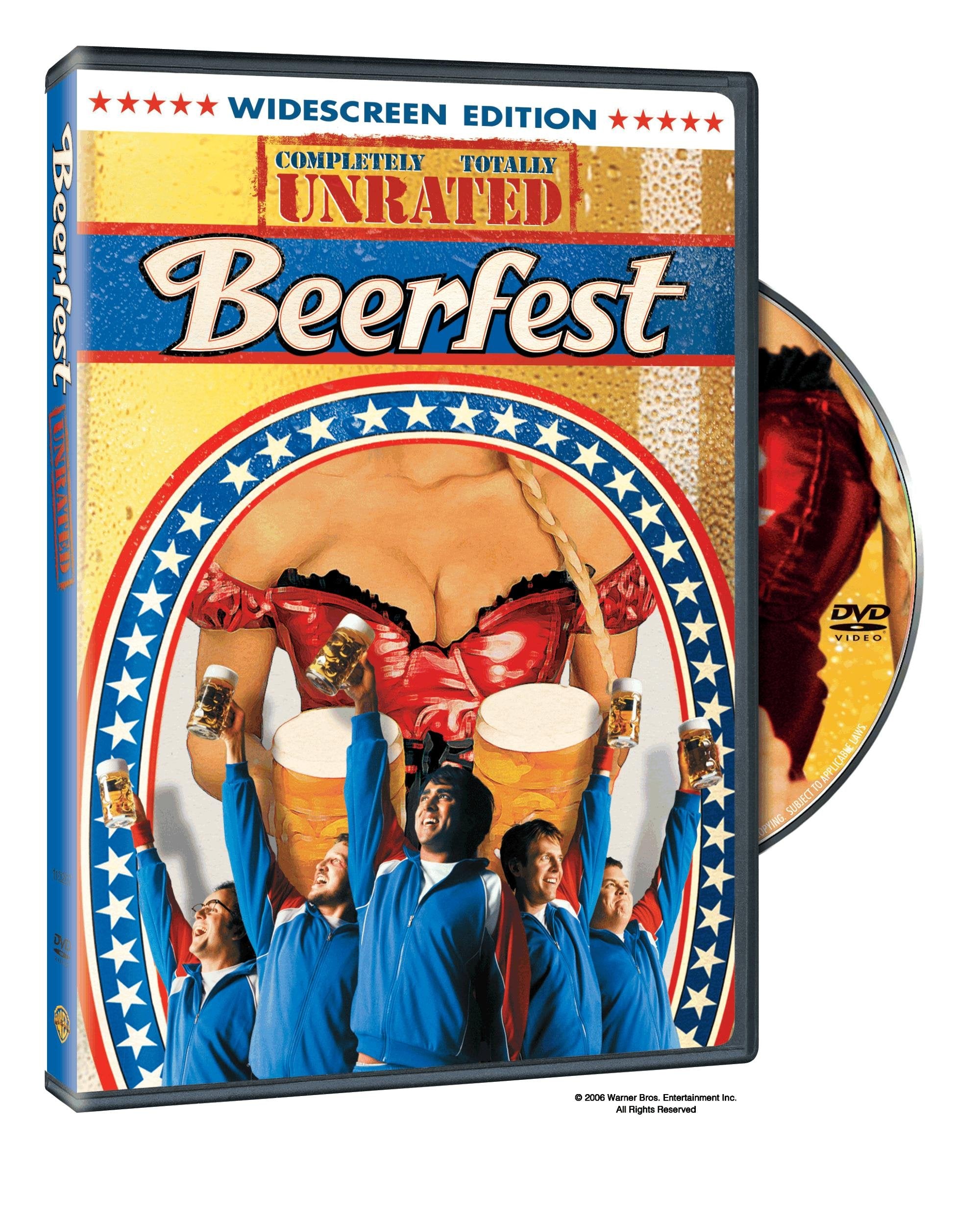 Beerfest (DVD) (WS) (Unrated)