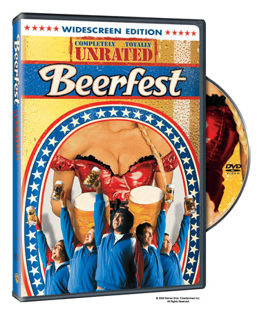 Beerfest (DVD) (WS) (Unrated)