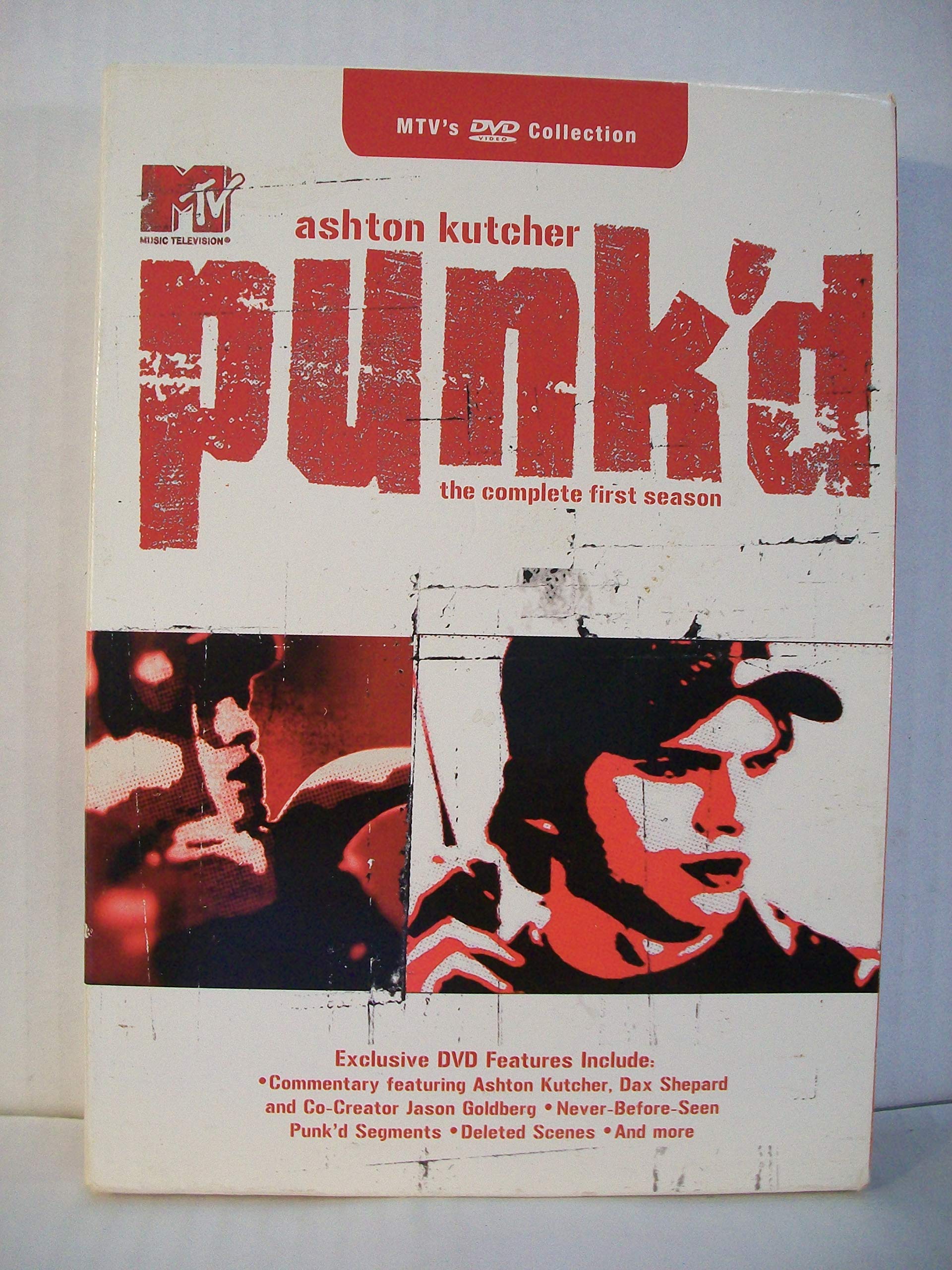 MTV Punk'd - The Complete First Season