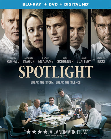 Spotlight [Blu-ray]