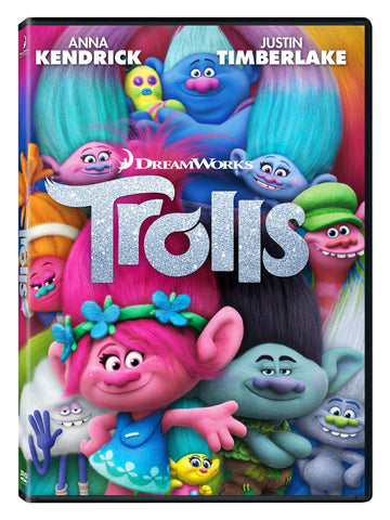 Trolls (DVD+DHD)