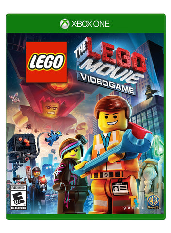 The LEGO Movie Videogame - Xbox One