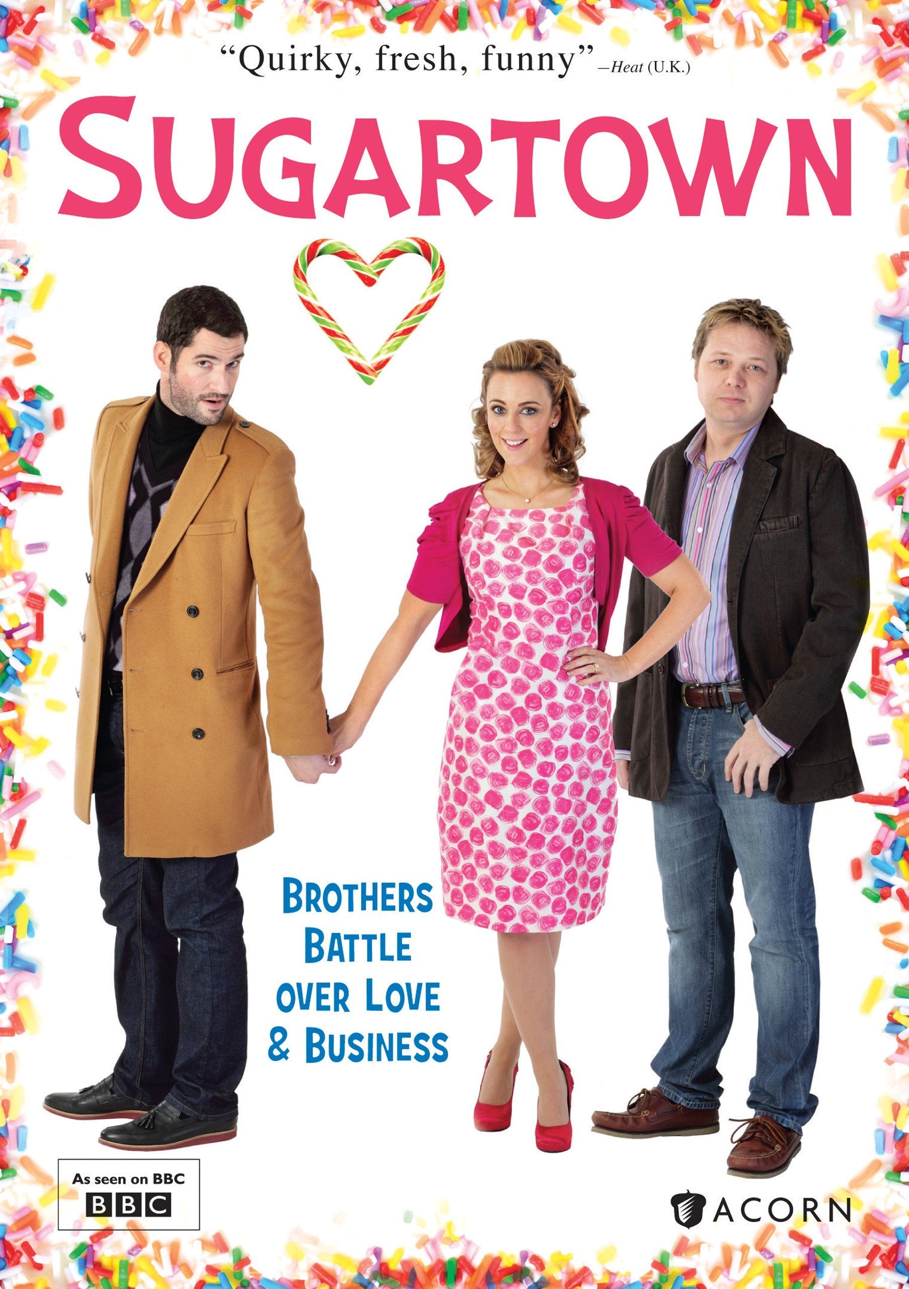 Sugartown: The Complete Series