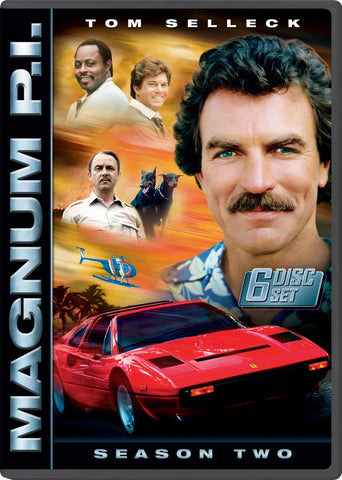 Magnum P.I.: Season 2