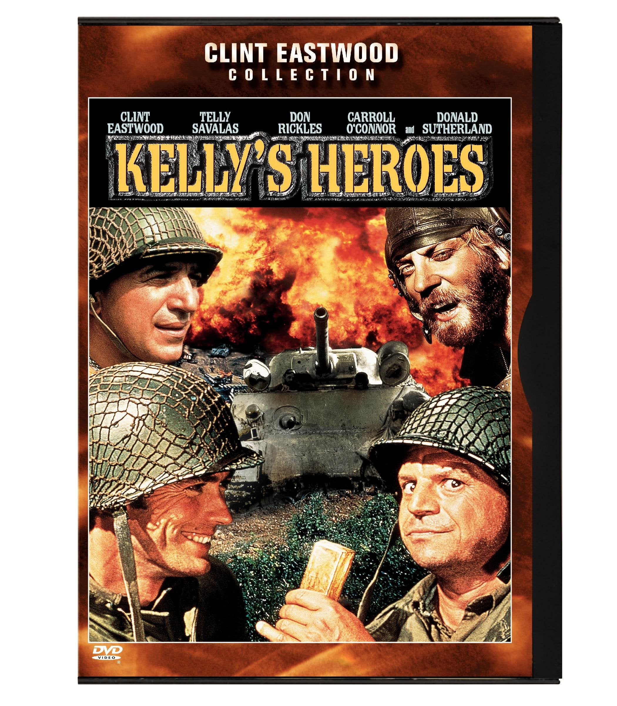 Kelly's Heroes [DVD]