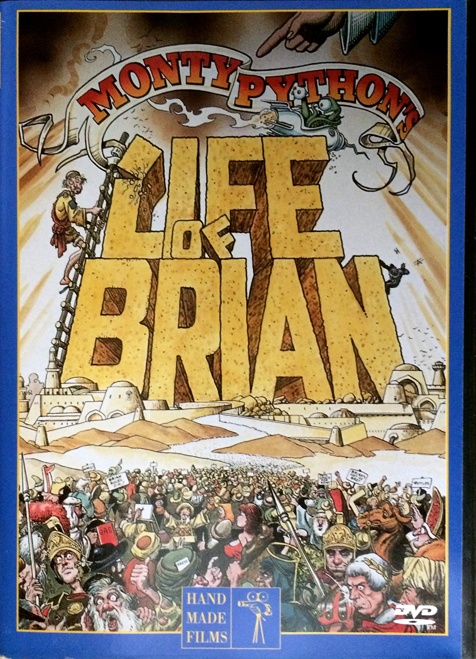 Monty Python's Life Of Brian [DVD]