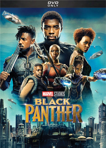 BLACK PANTHER US/SD