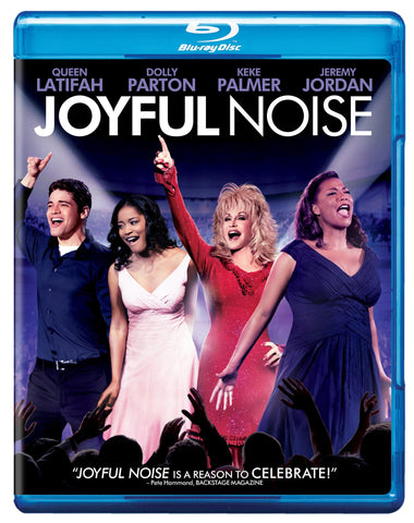 Joyful Noise (Movie Only Edition Blu-ray + Ultraviolet Digital Copy)