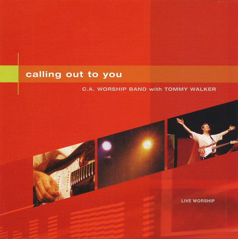 Calling Out to You