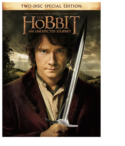 The Hobbit: An Unexpected Journey (Two-Disc Special Edition)