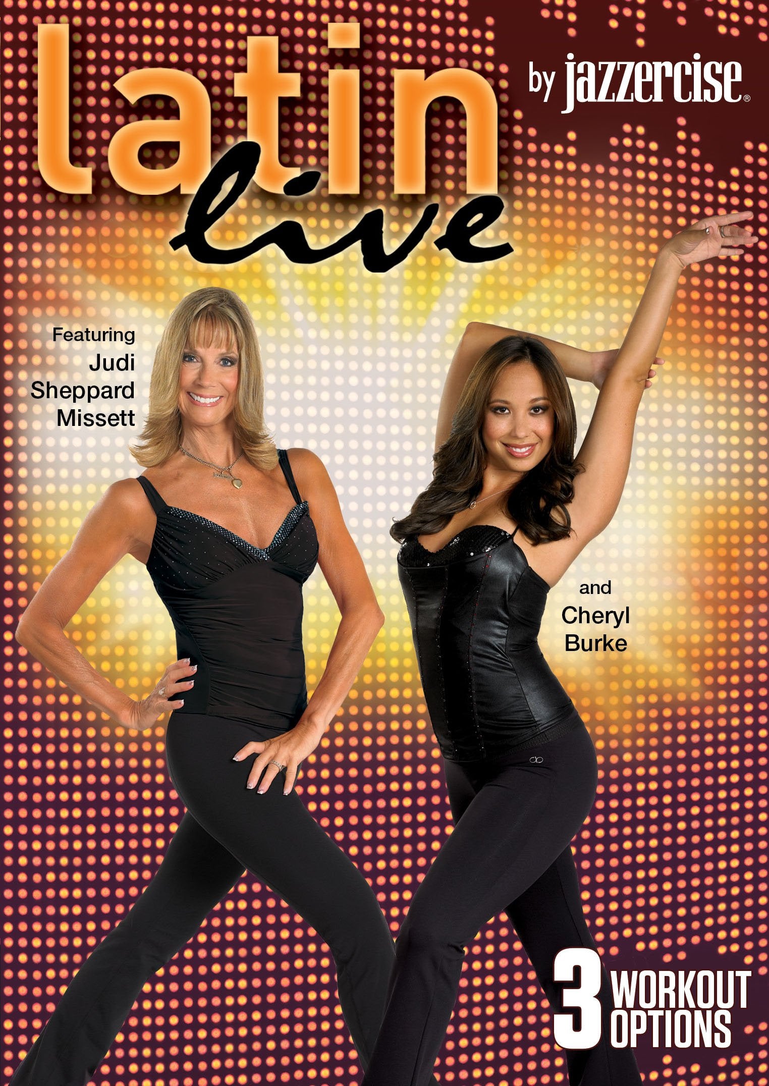 Jazzercise: Latin Live