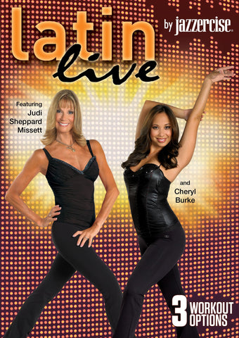 Jazzercise: Latin Live