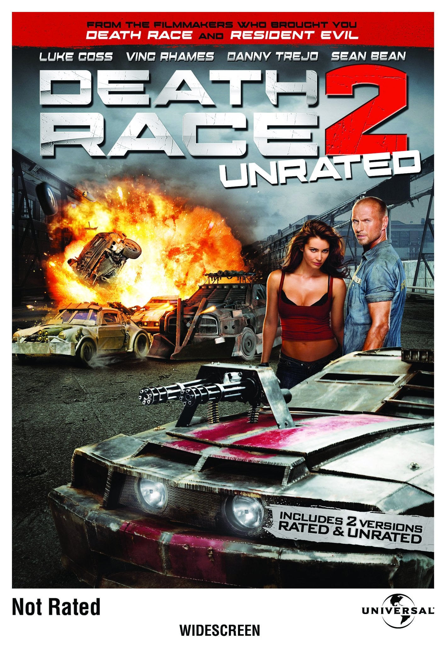 Death Race 2