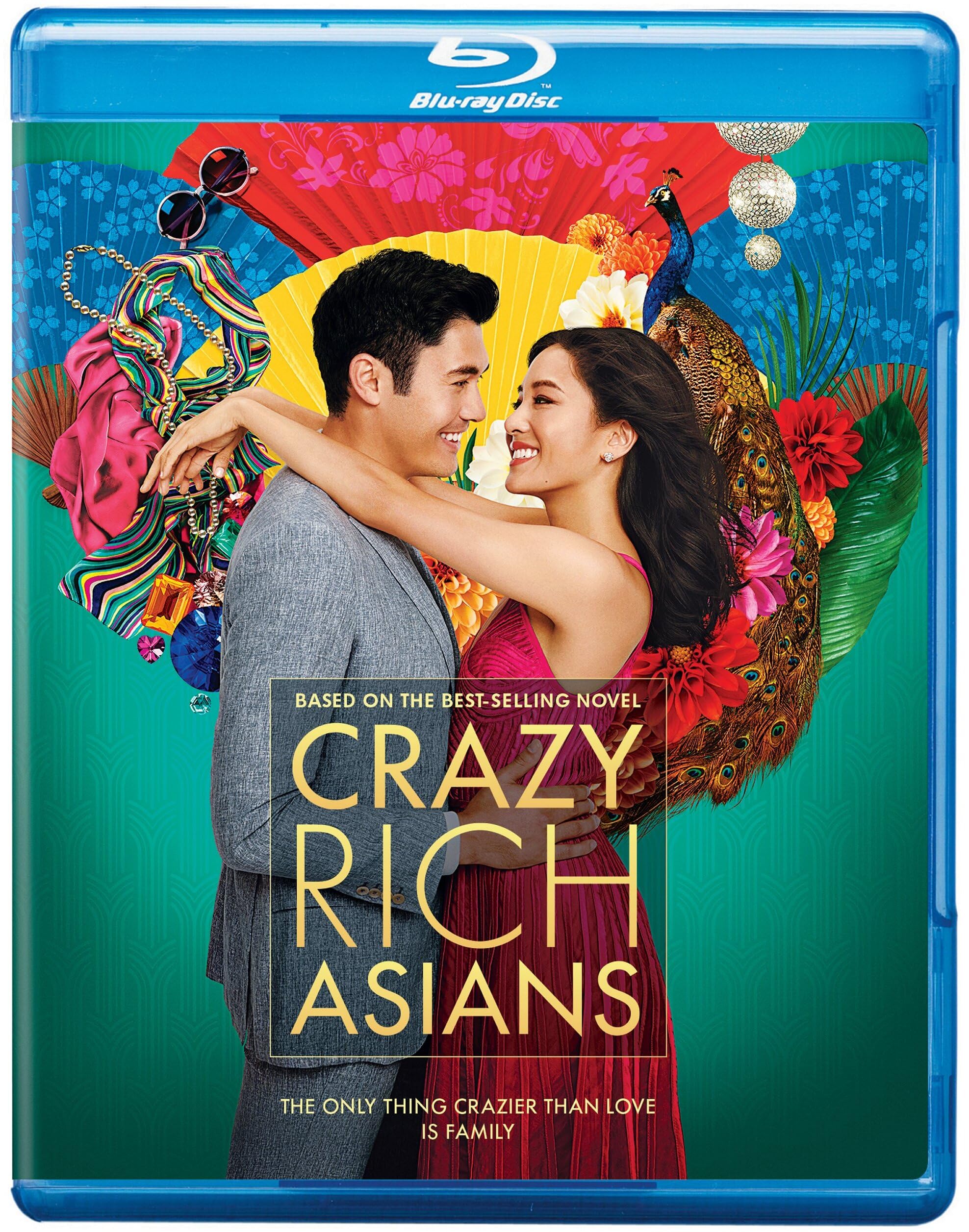 Crazy Rich Asians (Blu-ray)