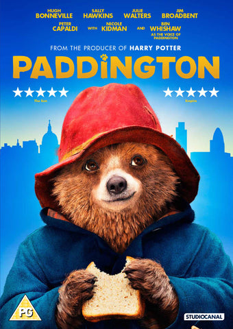 Paddington [DVD] [2015]