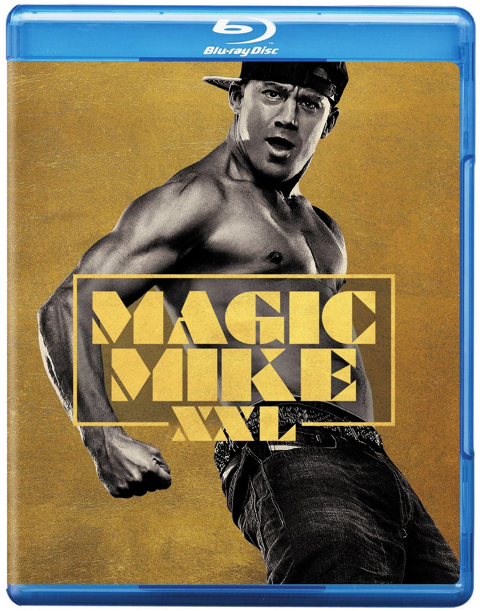 Magic Mike XXL (Blu-ray)