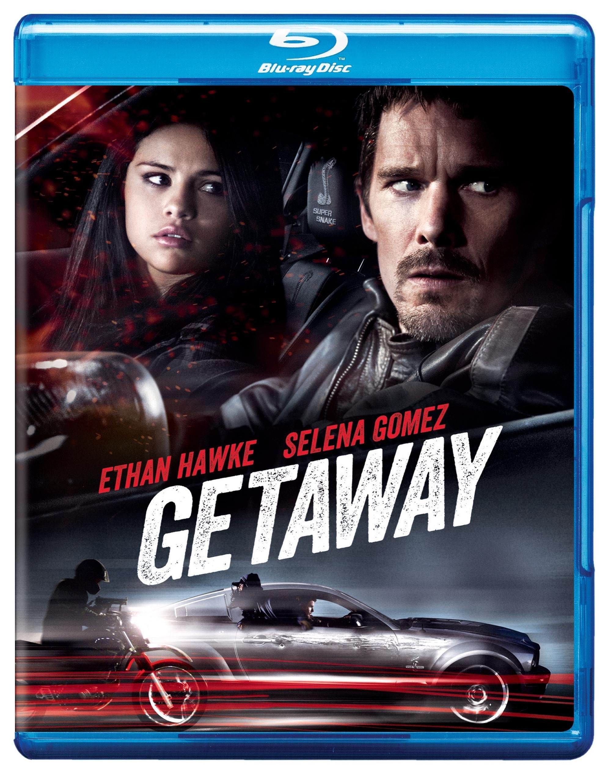 Getaway (Blu-ray Single)