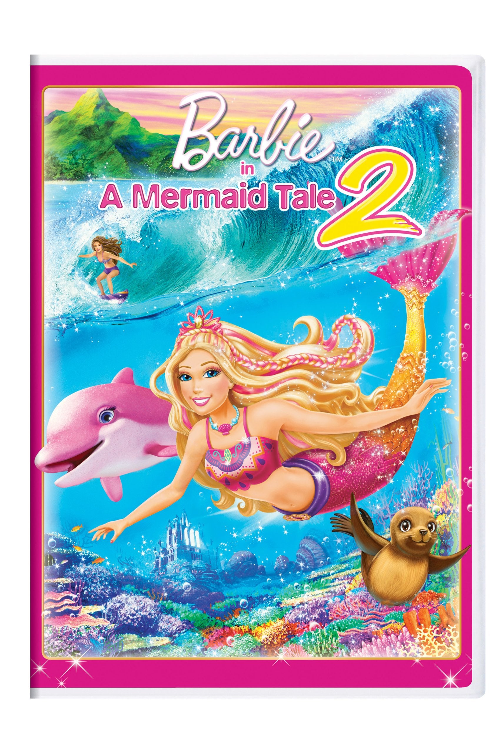 Barbie - A Mermaid Tale 2