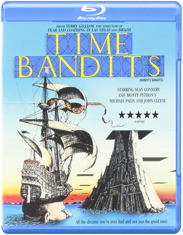 Time Bandits (Blu-ray)