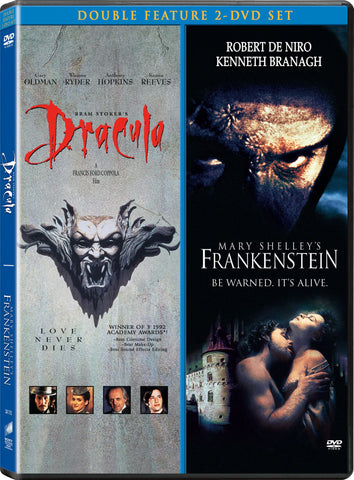 Bram Stoker's Dracula / Mary Shelley's Frankenstein - Set