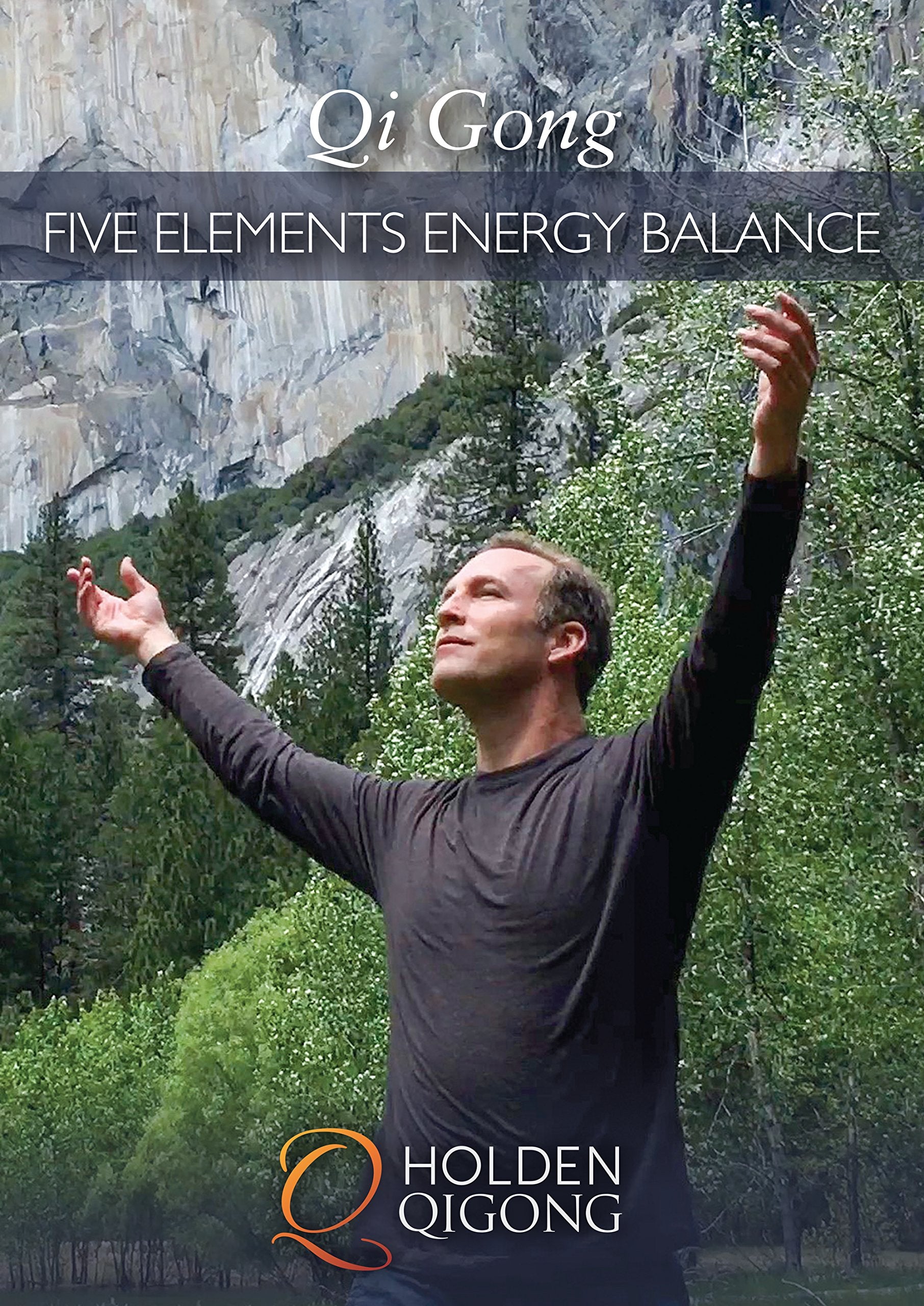 Qi Gong Five Elements Energy Balance with Lee Holden (YMAA DVD) 5 Element Qigong DVD for Beginners 2025