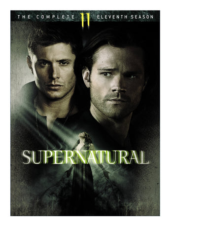 Supernatural: Season 11 [DVD]