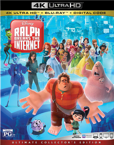 RALPH INTERNET US/EC/UD1/BD1/U [4K UHD]